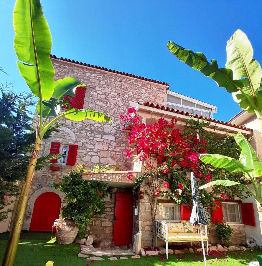 Marissa Boutique Hotel Çeşme エクステリア 写真
