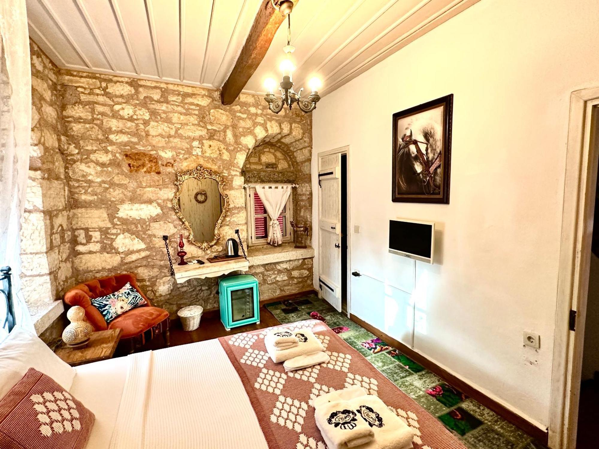 Marissa Boutique Hotel Çeşme エクステリア 写真