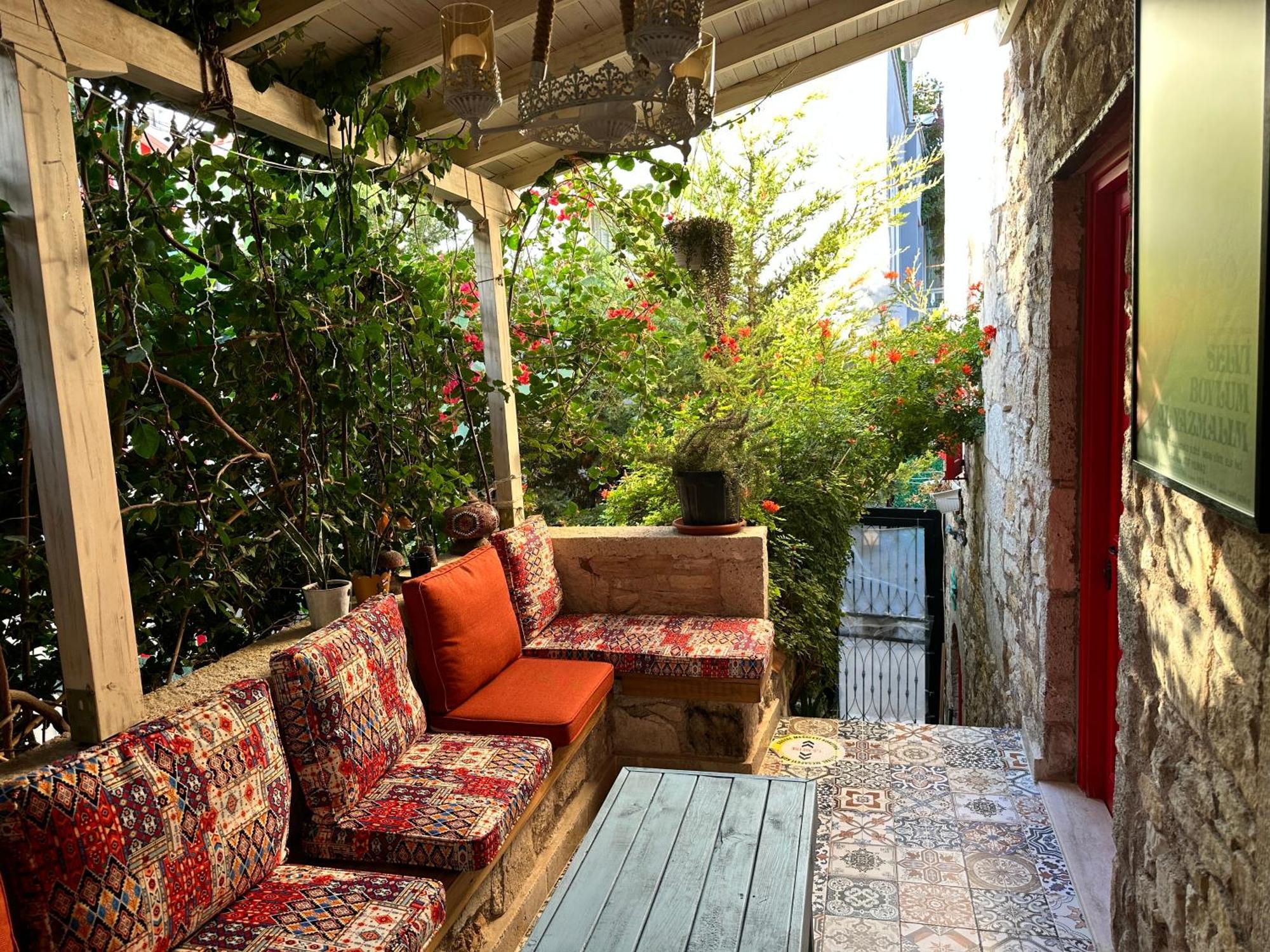 Marissa Boutique Hotel Çeşme エクステリア 写真