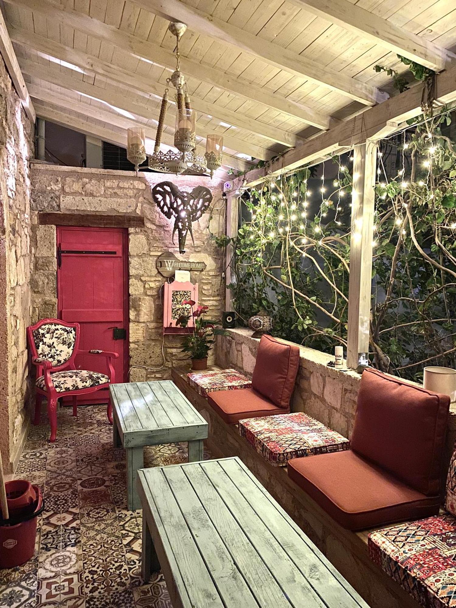 Marissa Boutique Hotel Çeşme エクステリア 写真