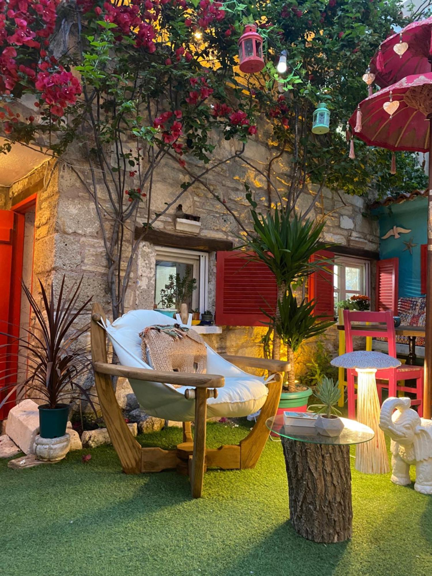 Marissa Boutique Hotel Çeşme エクステリア 写真