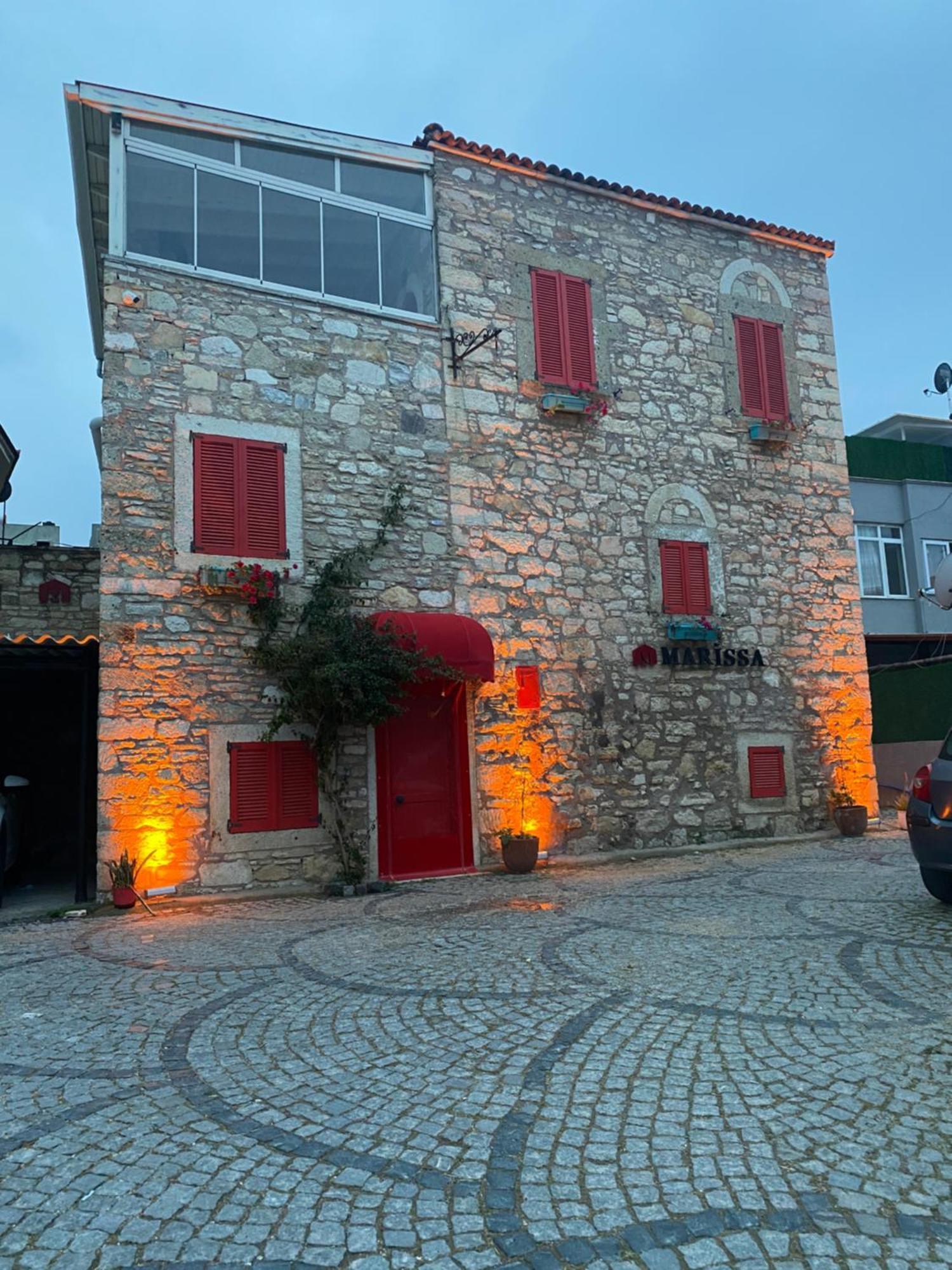 Marissa Boutique Hotel Çeşme エクステリア 写真