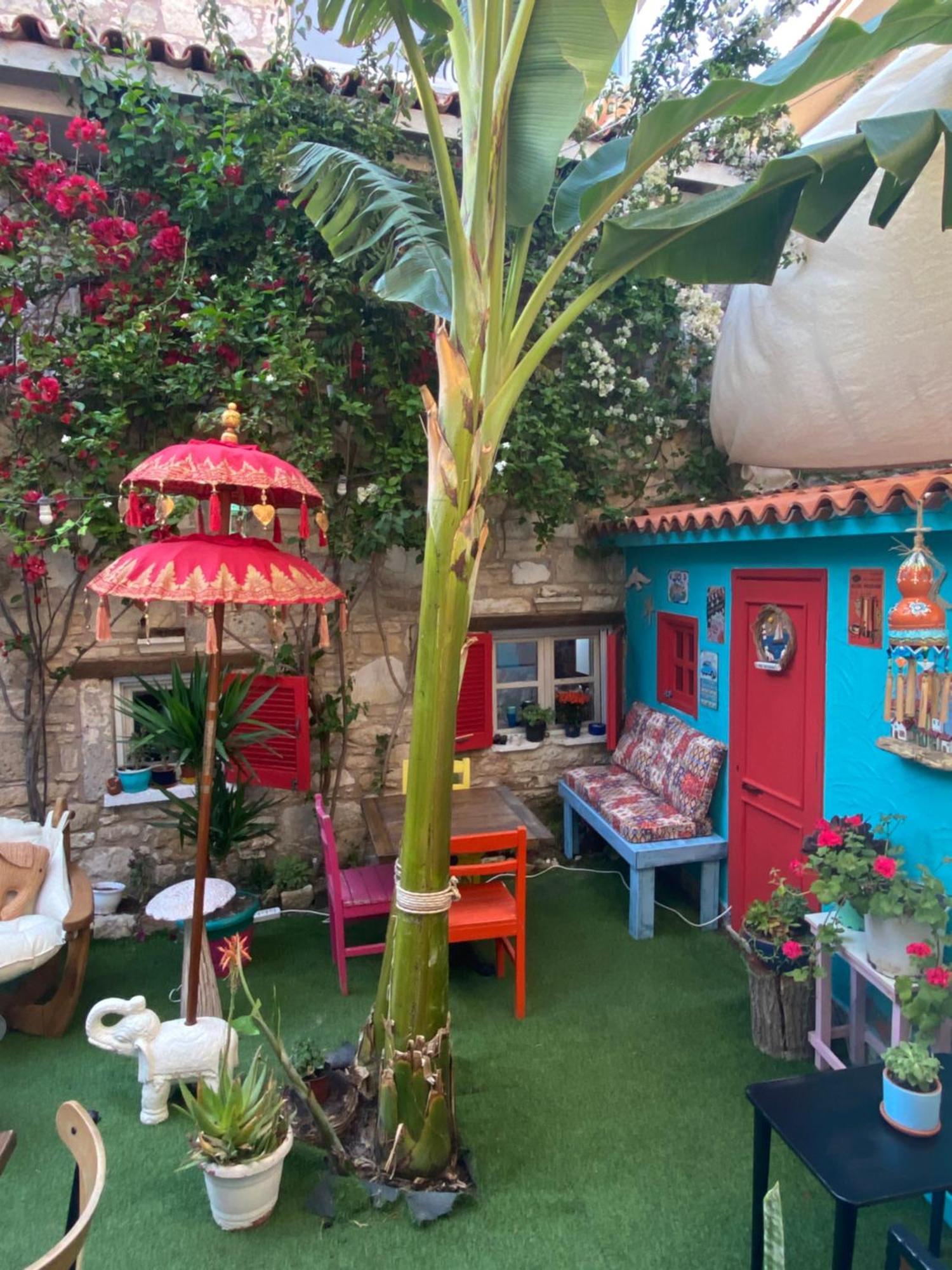 Marissa Boutique Hotel Çeşme エクステリア 写真