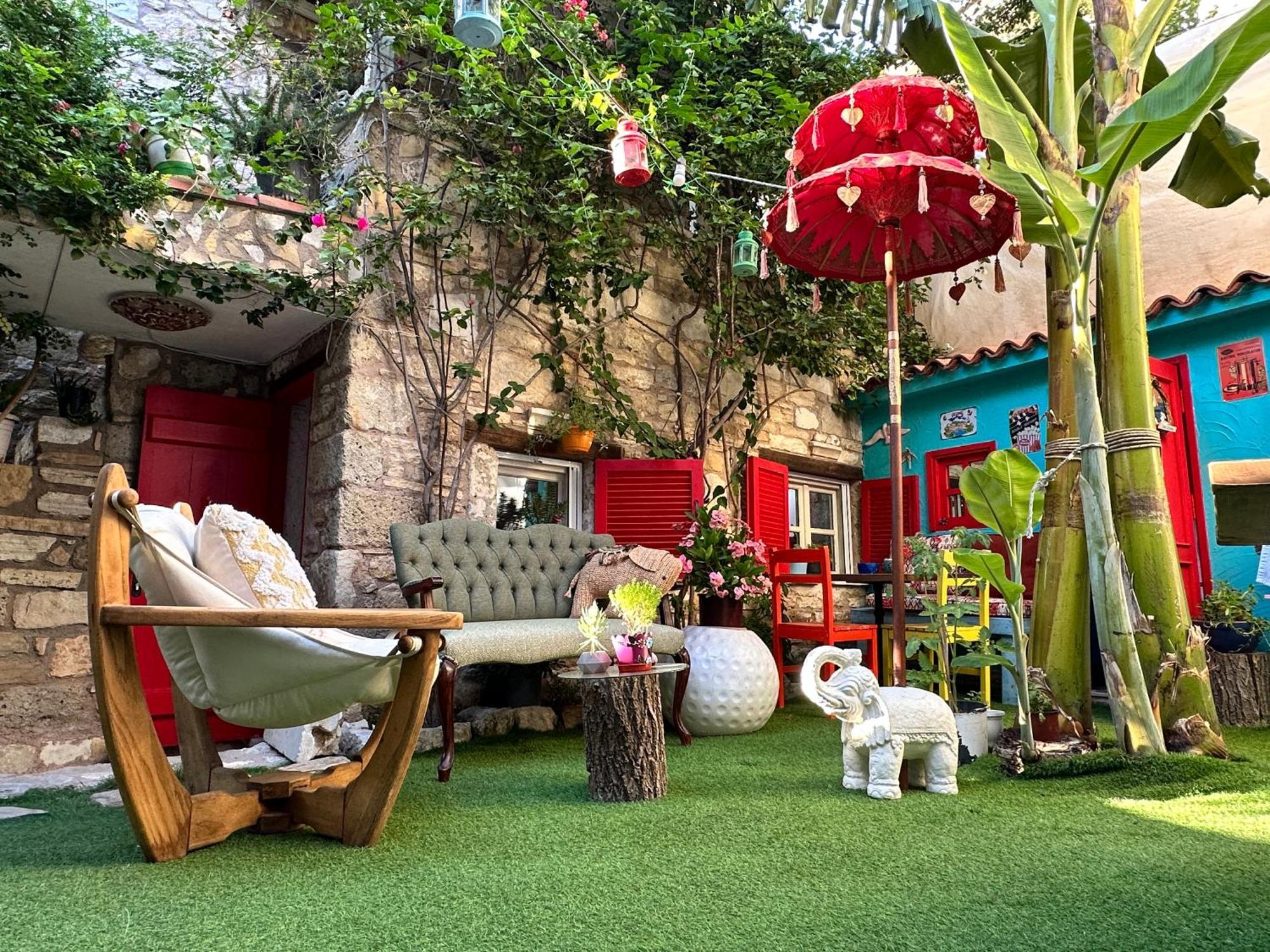 Marissa Boutique Hotel Çeşme エクステリア 写真
