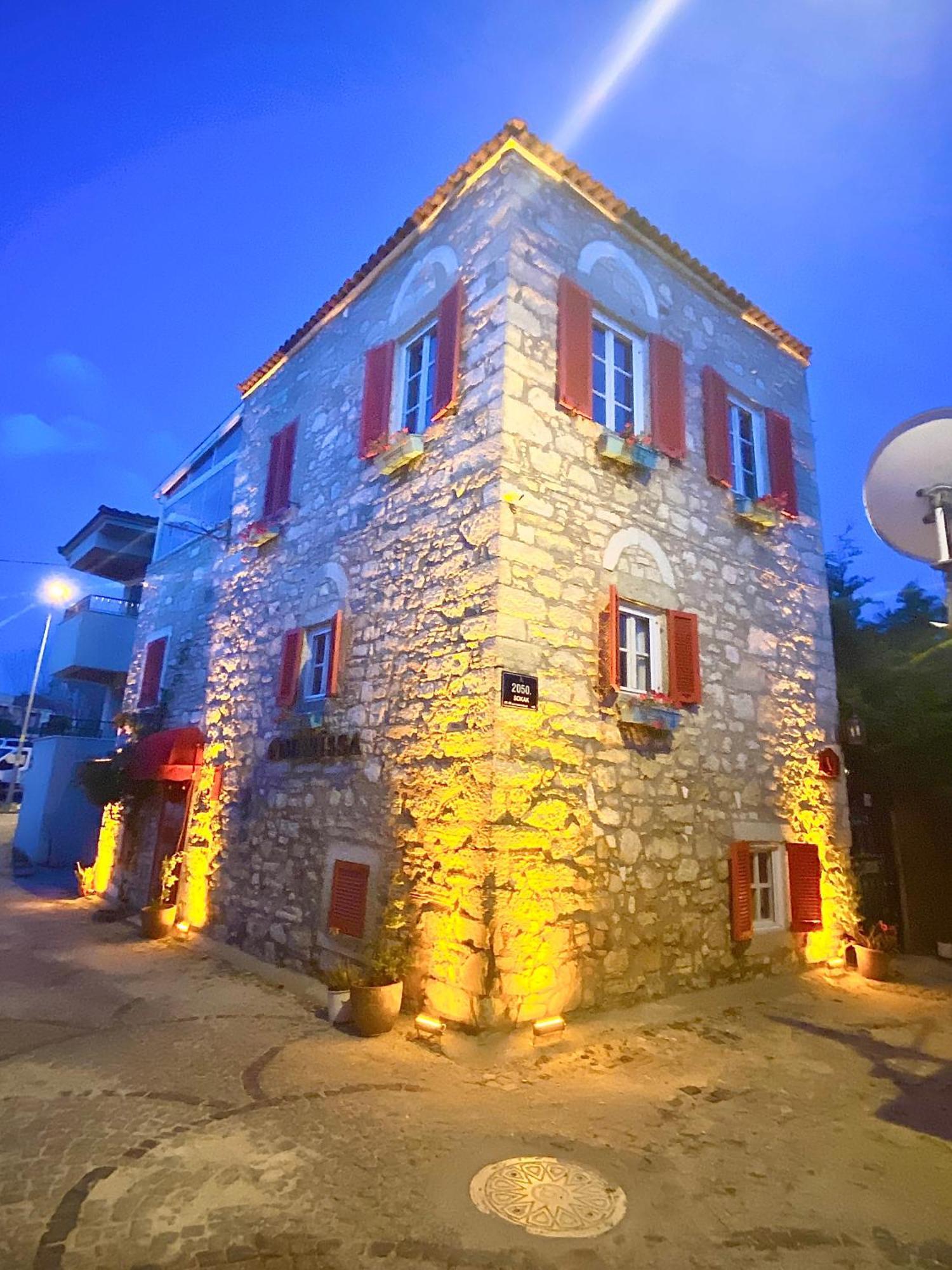Marissa Boutique Hotel Çeşme エクステリア 写真