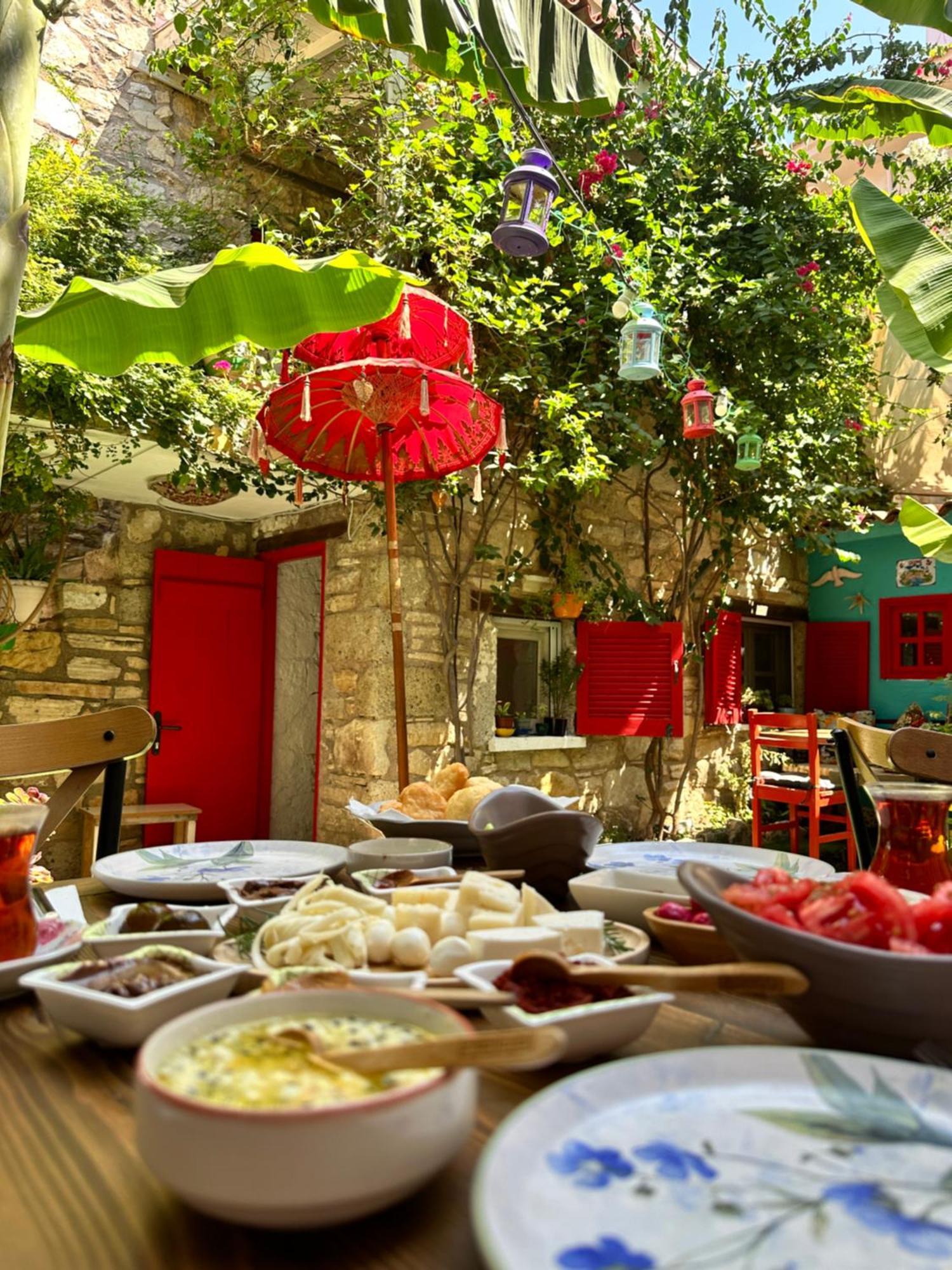 Marissa Boutique Hotel Çeşme エクステリア 写真