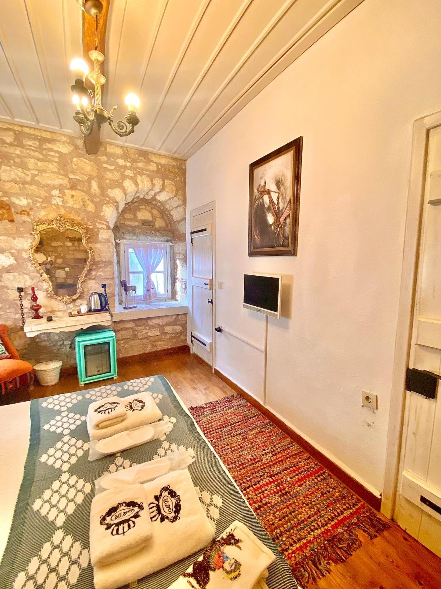 Marissa Boutique Hotel Çeşme エクステリア 写真