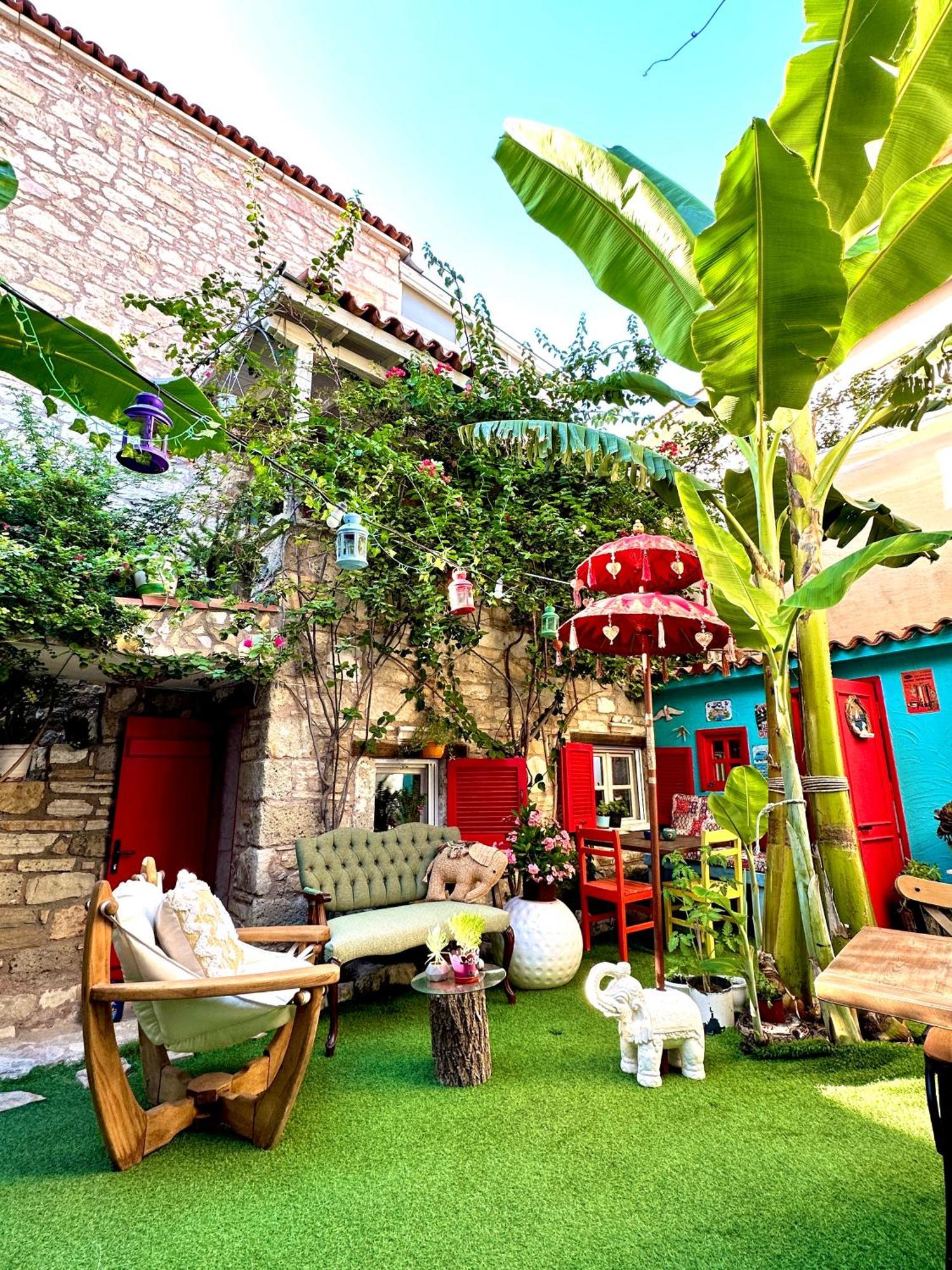 Marissa Boutique Hotel Çeşme エクステリア 写真