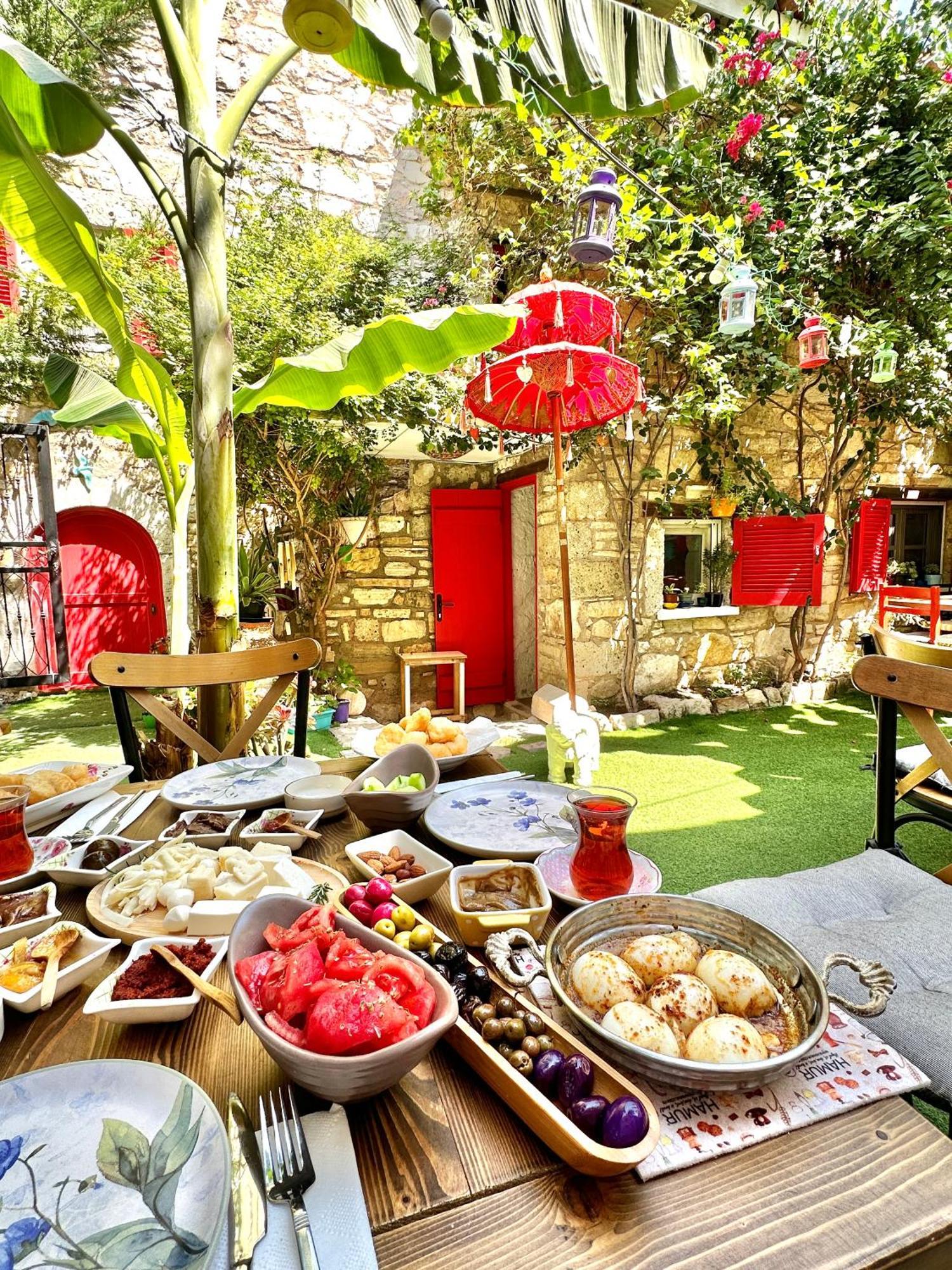 Marissa Boutique Hotel Çeşme エクステリア 写真