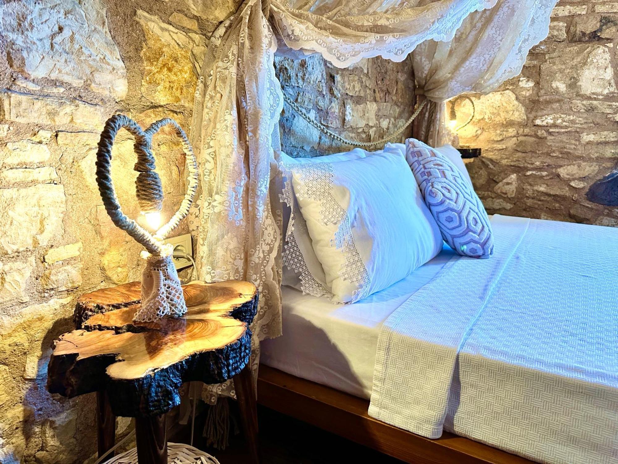 Marissa Boutique Hotel Çeşme エクステリア 写真