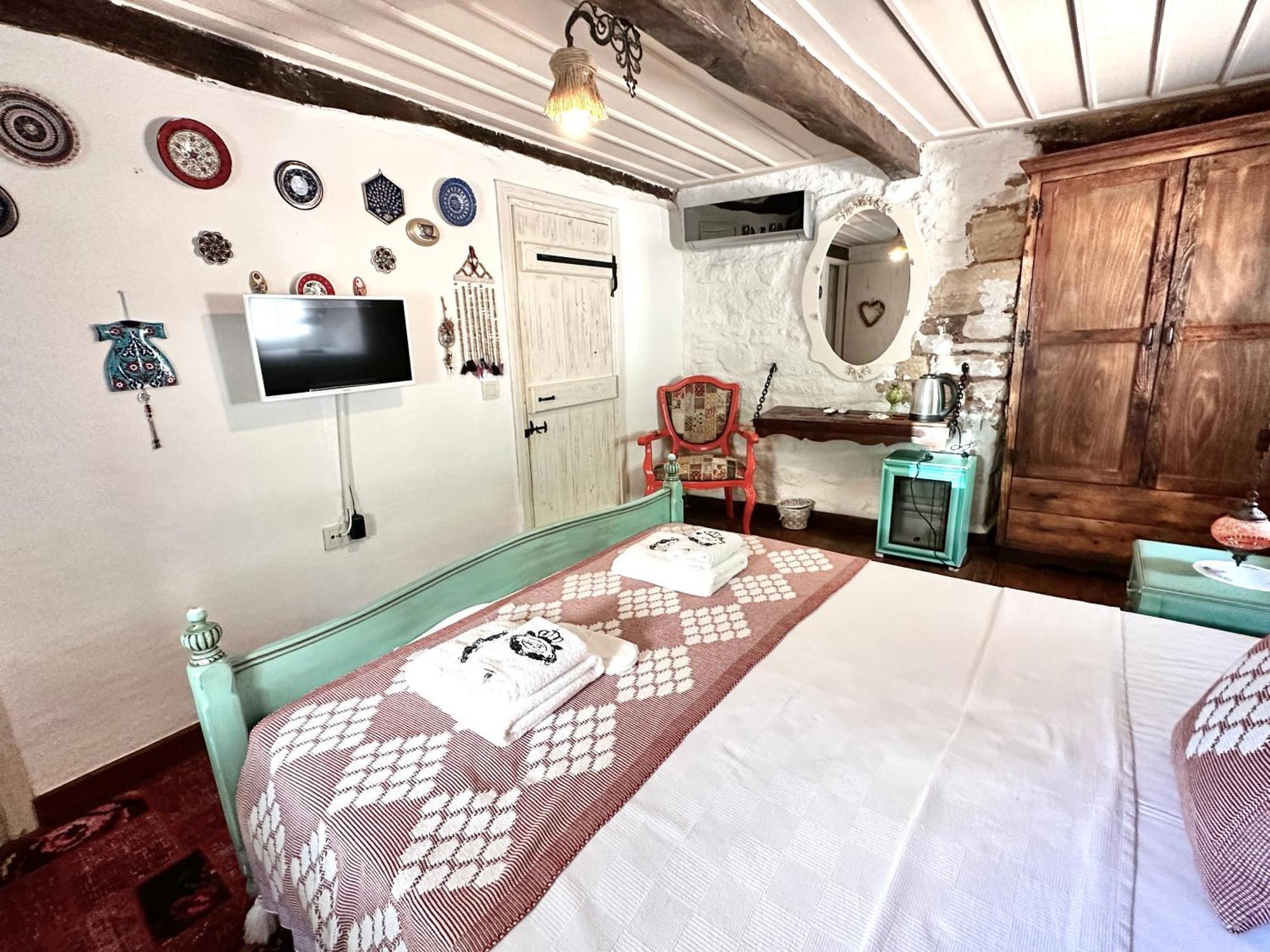 Marissa Boutique Hotel Çeşme エクステリア 写真