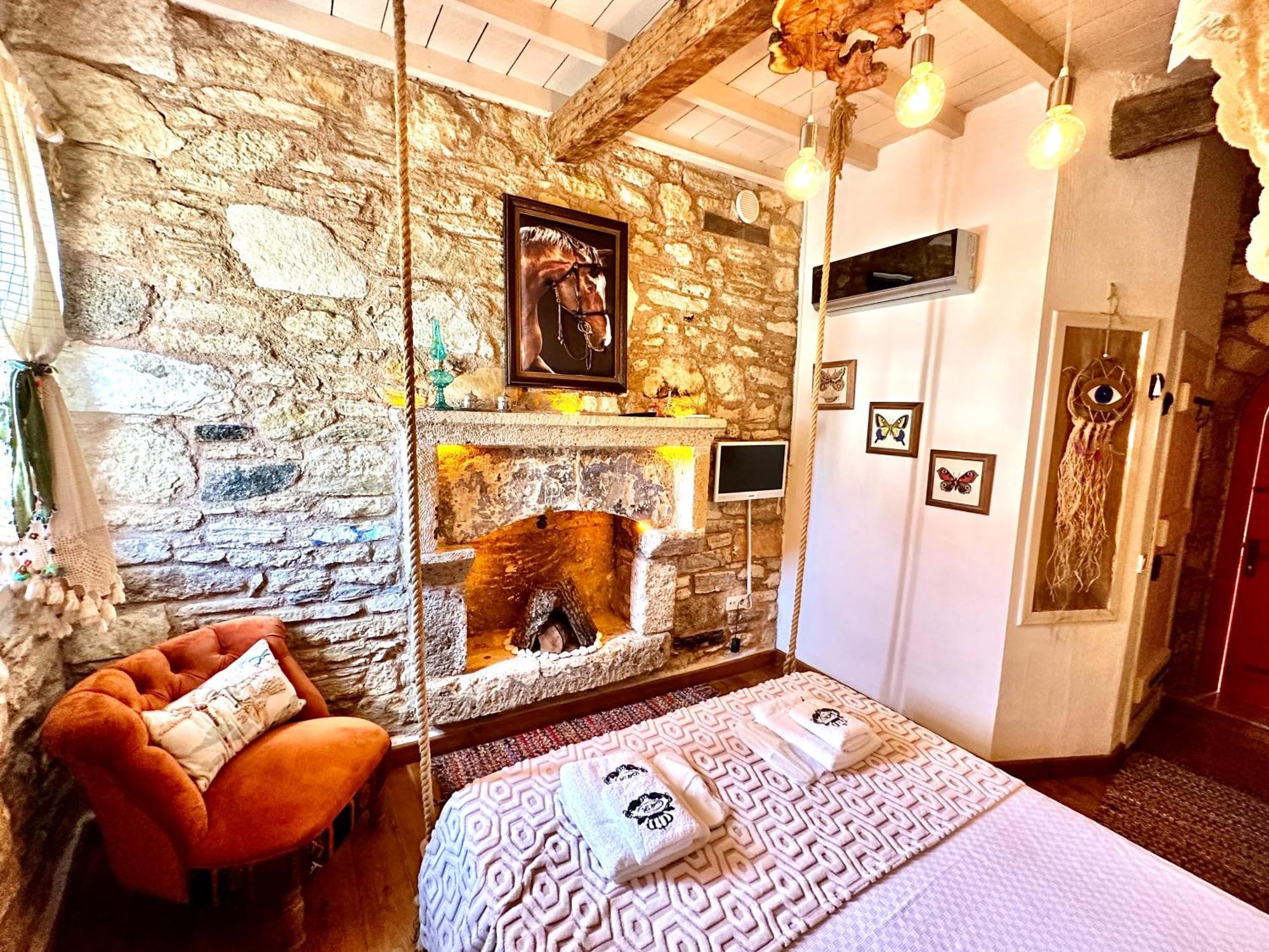Marissa Boutique Hotel Çeşme エクステリア 写真