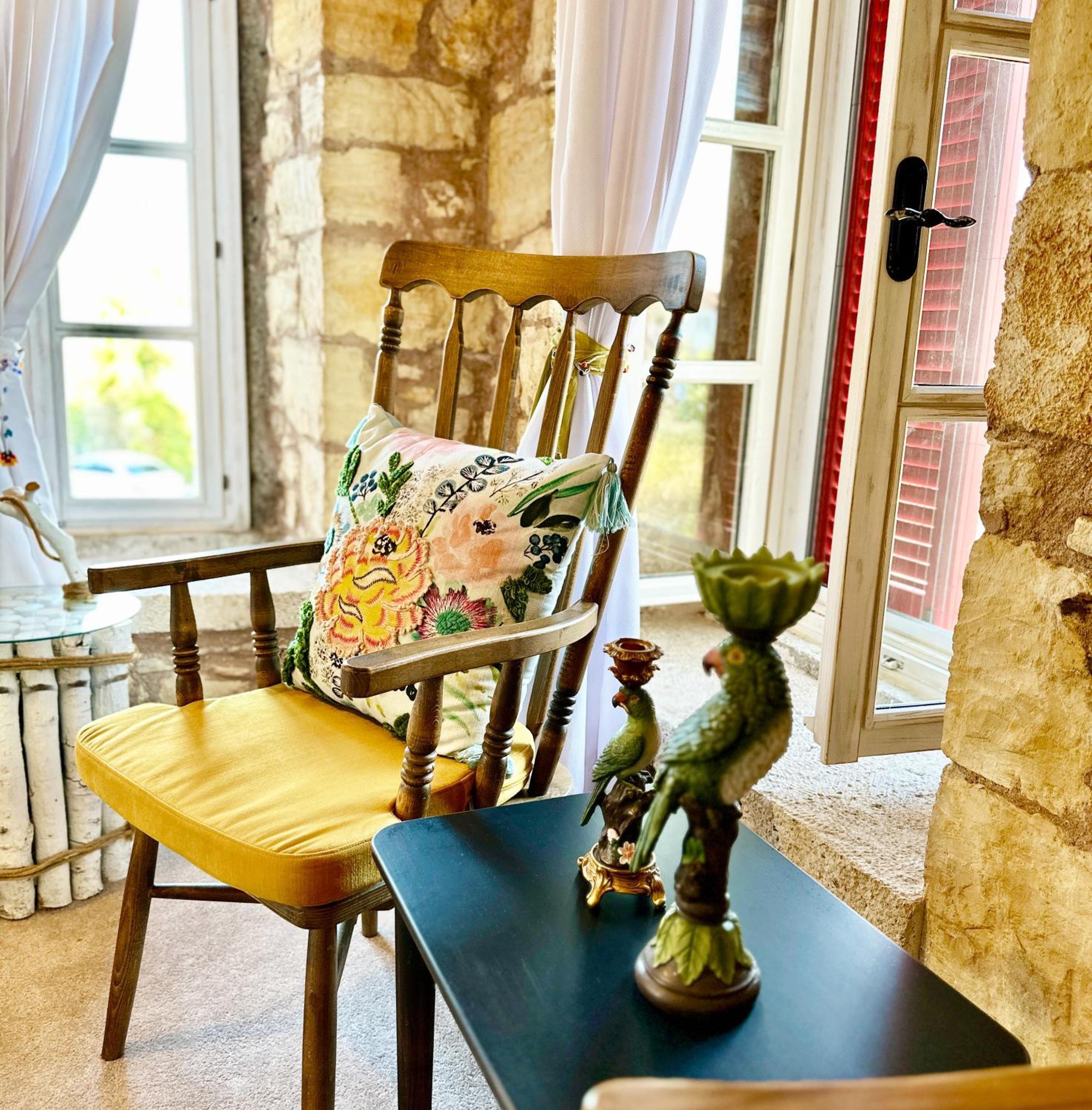 Marissa Boutique Hotel Çeşme エクステリア 写真