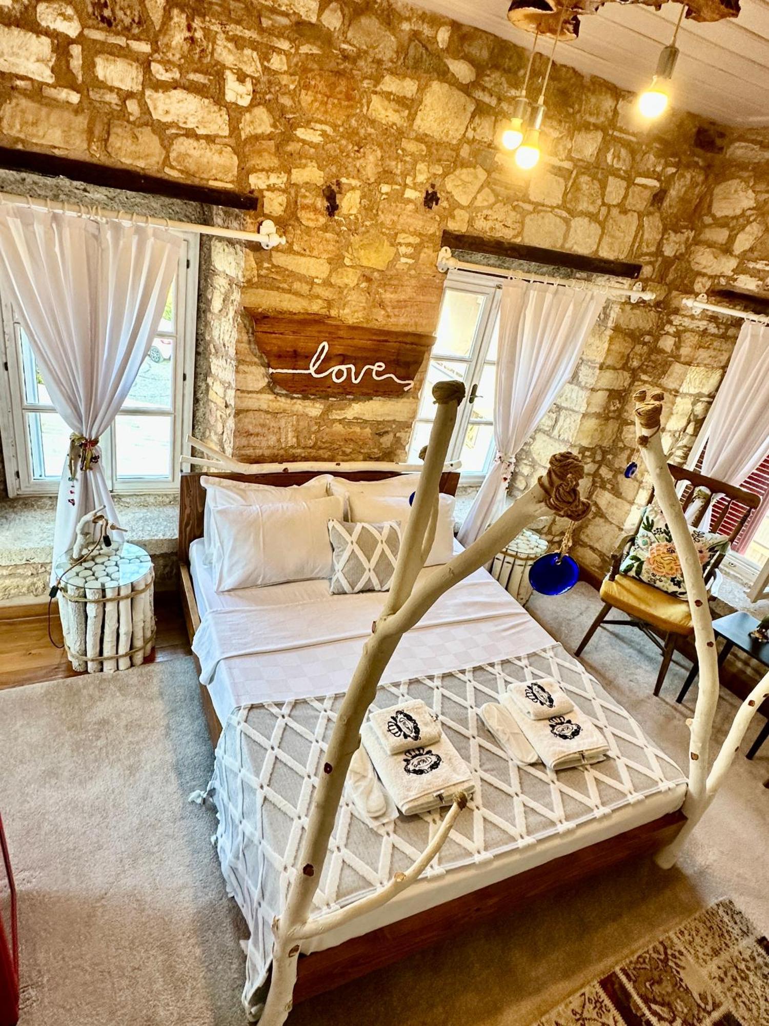 Marissa Boutique Hotel Çeşme エクステリア 写真