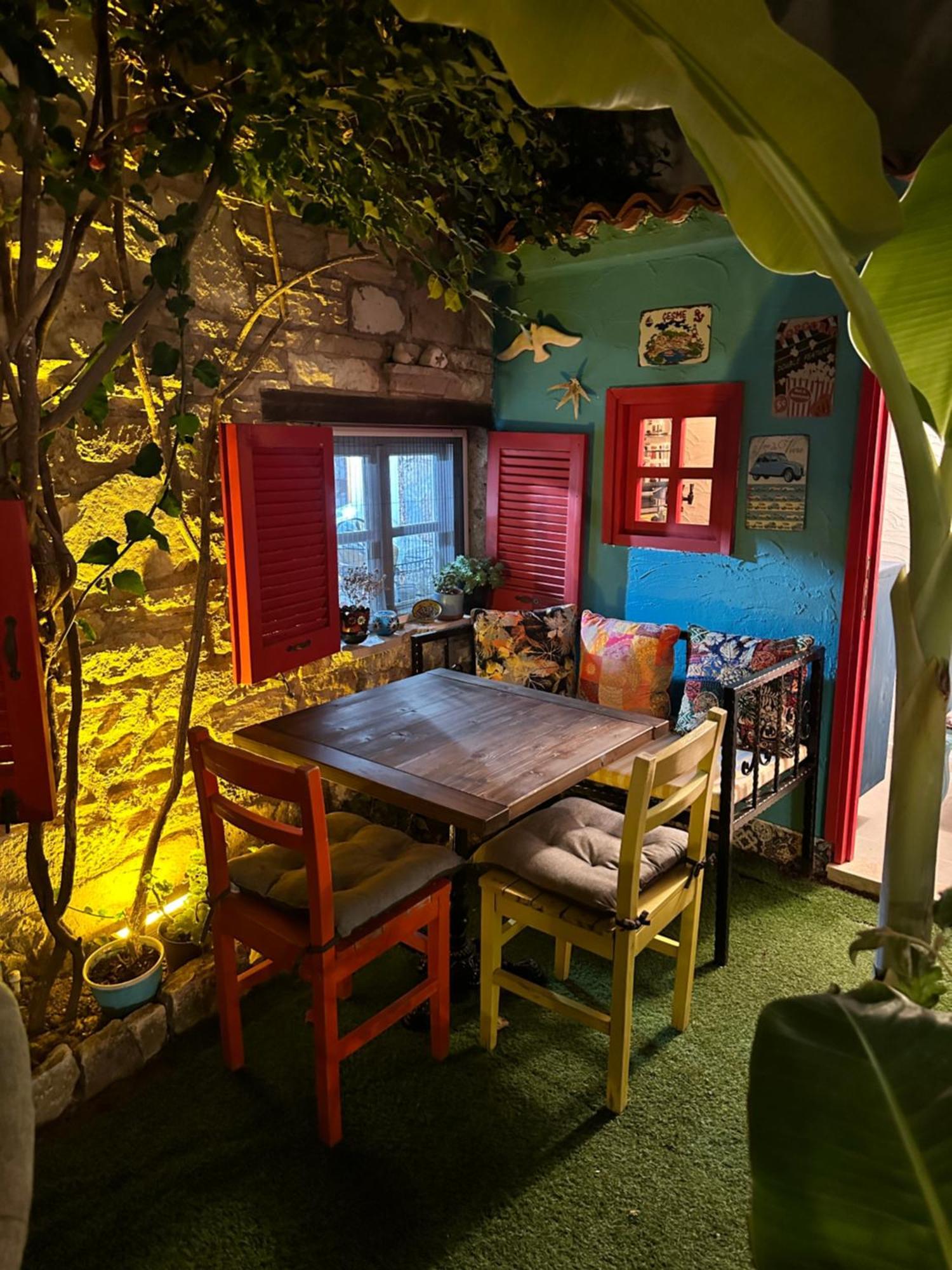 Marissa Boutique Hotel Çeşme エクステリア 写真