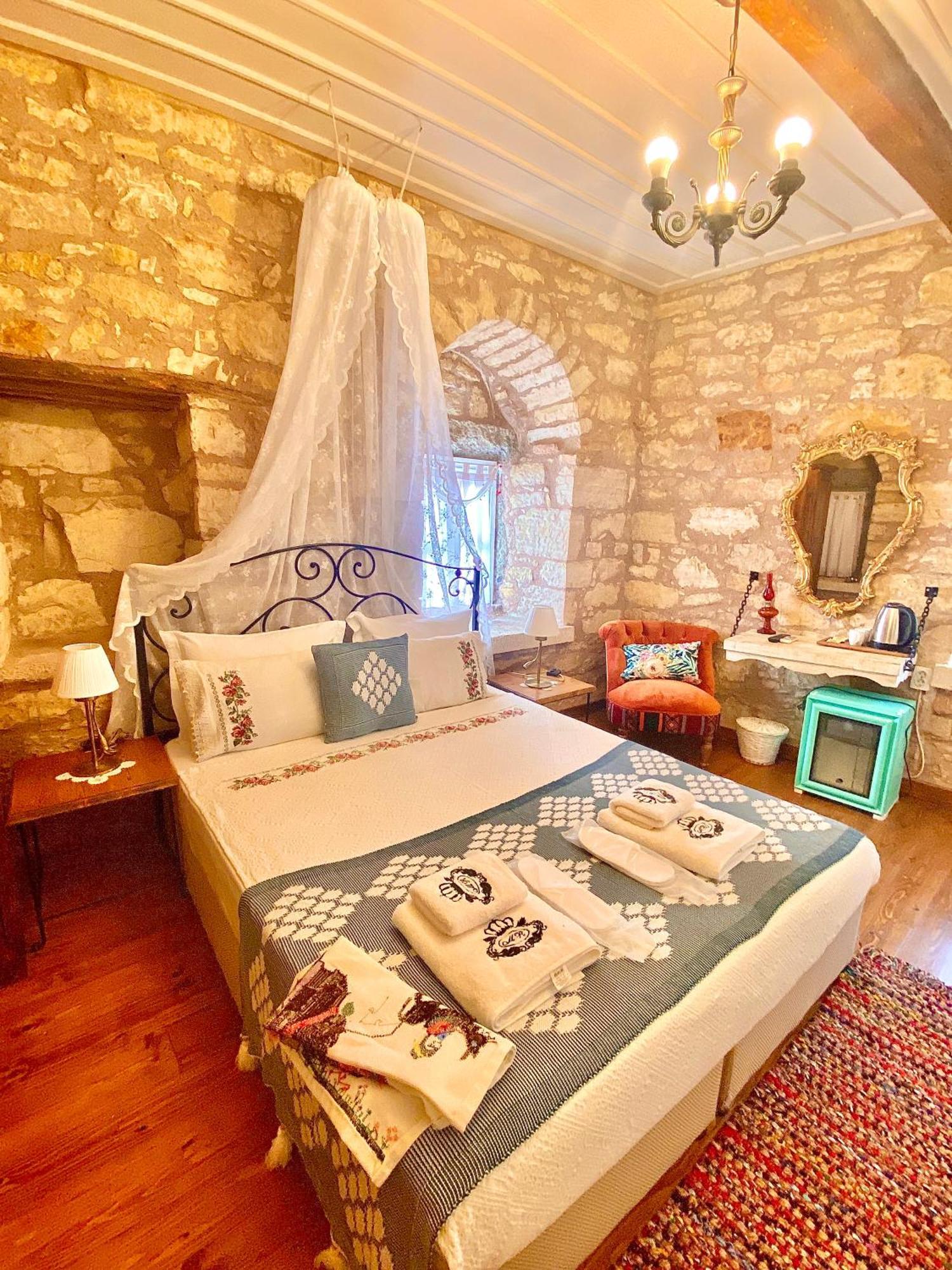 Marissa Boutique Hotel Çeşme エクステリア 写真