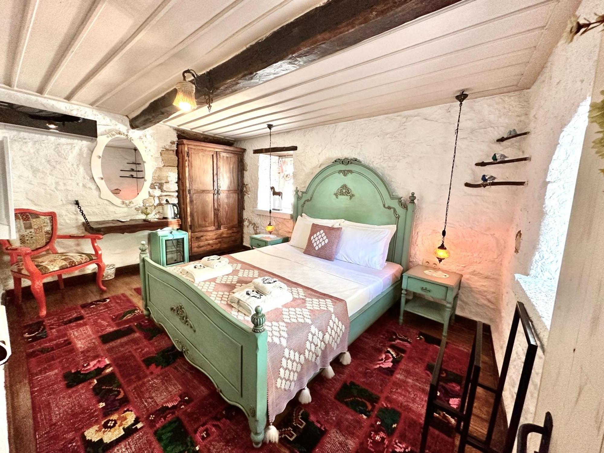 Marissa Boutique Hotel Çeşme エクステリア 写真