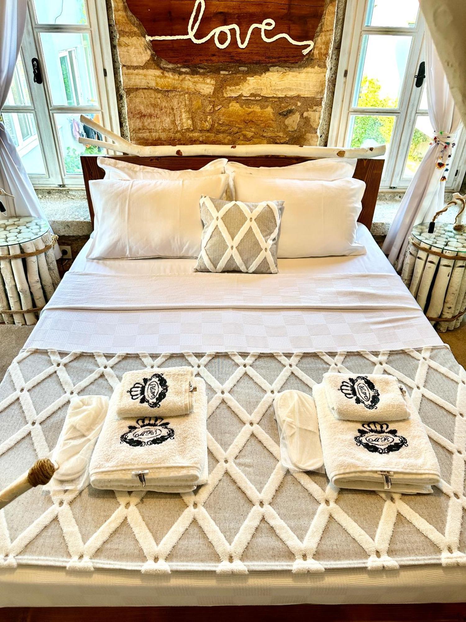 Marissa Boutique Hotel Çeşme エクステリア 写真