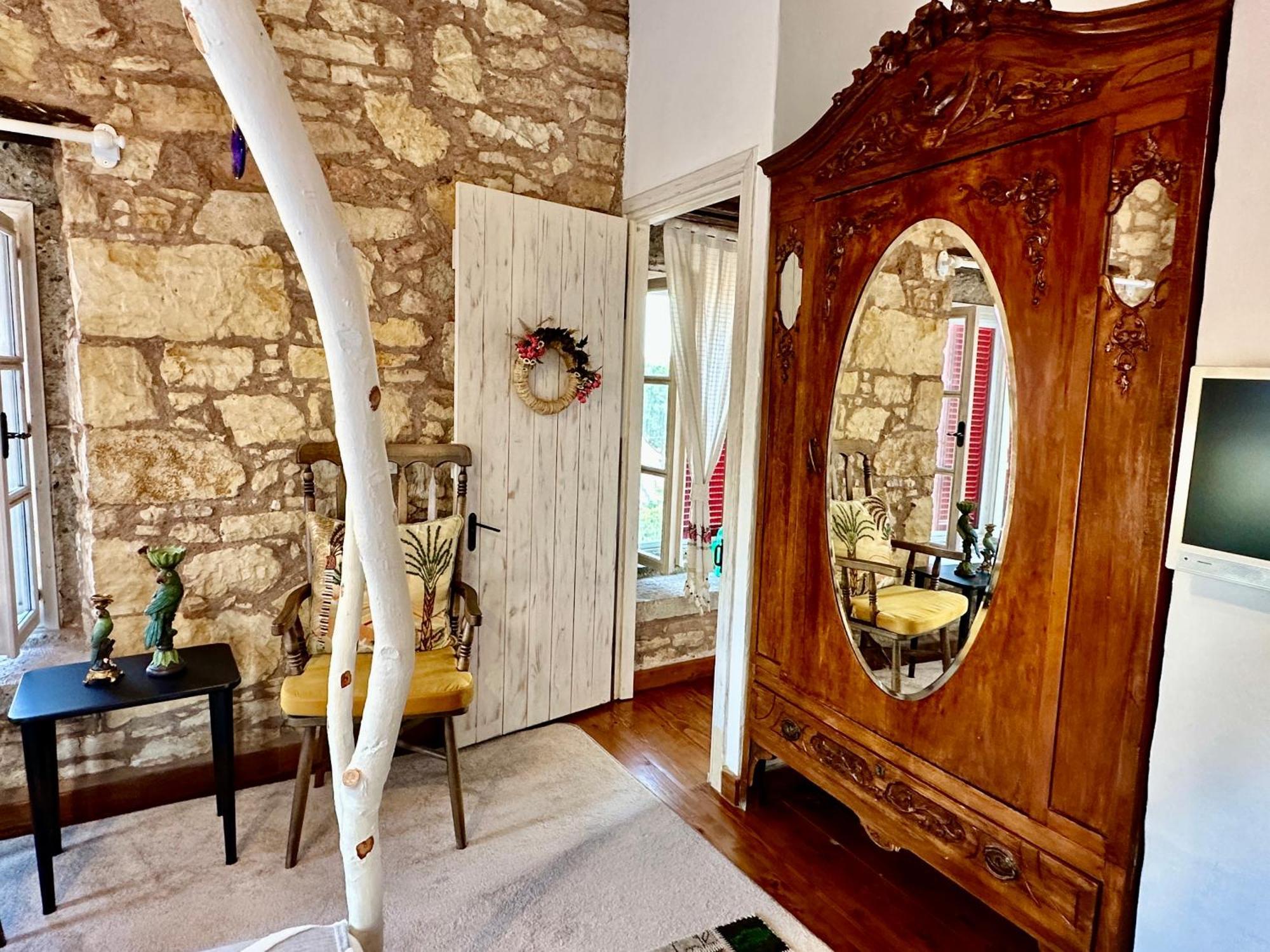 Marissa Boutique Hotel Çeşme エクステリア 写真