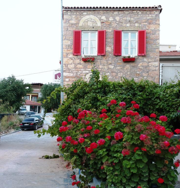 Marissa Boutique Hotel Çeşme エクステリア 写真